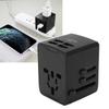 Universal Travel Adapter Multifunction USB Power Converter International Power Adapter EU UK AU US J