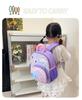 Cute Cartoon Kindergarten Backpack for Kids Ages 3-6 - Large Capacity, Double Shoulder Design