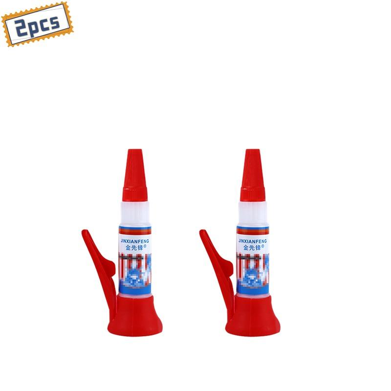 50ml Powerful Welding Adhesive Waterproof Quick-drying Sealer Universal Superglue Liquid Welding Filler for Wood Metal Plastic
