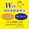 Loshi Horse Oil EX Skin Cream High Moisture Type Smooths Cracked and Dry Skin 100g Made In Japan
