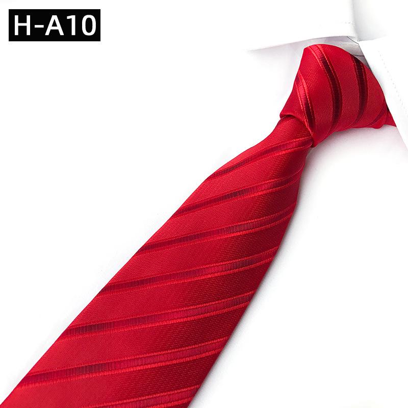 Sales Anniversary Red Celebration Tie Show Tie Wedding Tie