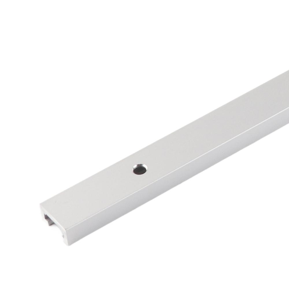 0.6 M T Slot Carpentry Modified Push Handle Aluminium Alloy Miter Track Woodworking Tools