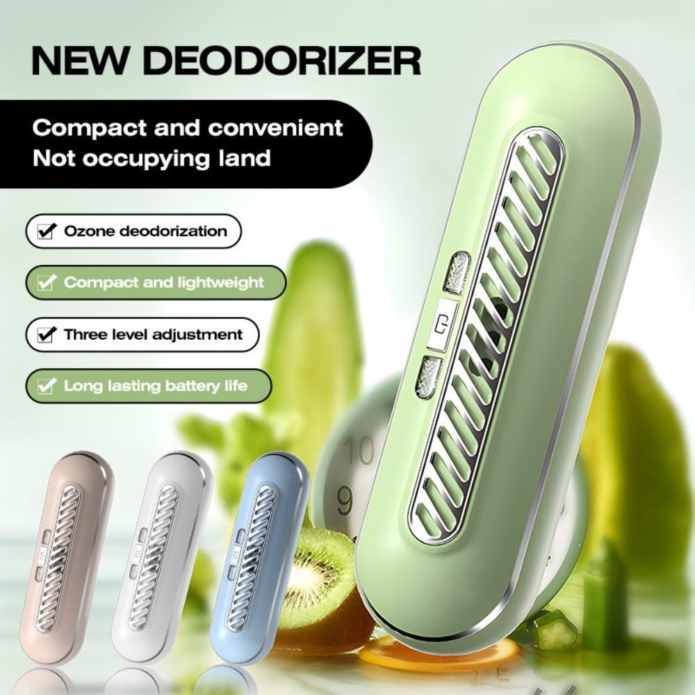 Deodorize Refrigerator Purifier Disinfection Refrigerator Odor Remover  Fridge