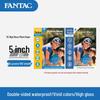 Pantec High Gloss Waterproof Photo Paper, 6"x5"x7", 210g, 4R, A4, Matte, Inkjet Compatible.