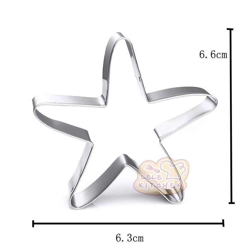 1pcs Cookware Patisserie Ocean Fish Dolphin Crab Cookie Cutter Metal Biscuit Mould Fondant Cake Decor Tools Pastry Dinning Bar