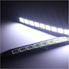 White Waterproof Flexible Silicone Highlight Auto Lamp Car Exterior Accessories Car LED Daytime Running Light DRL 2025 New