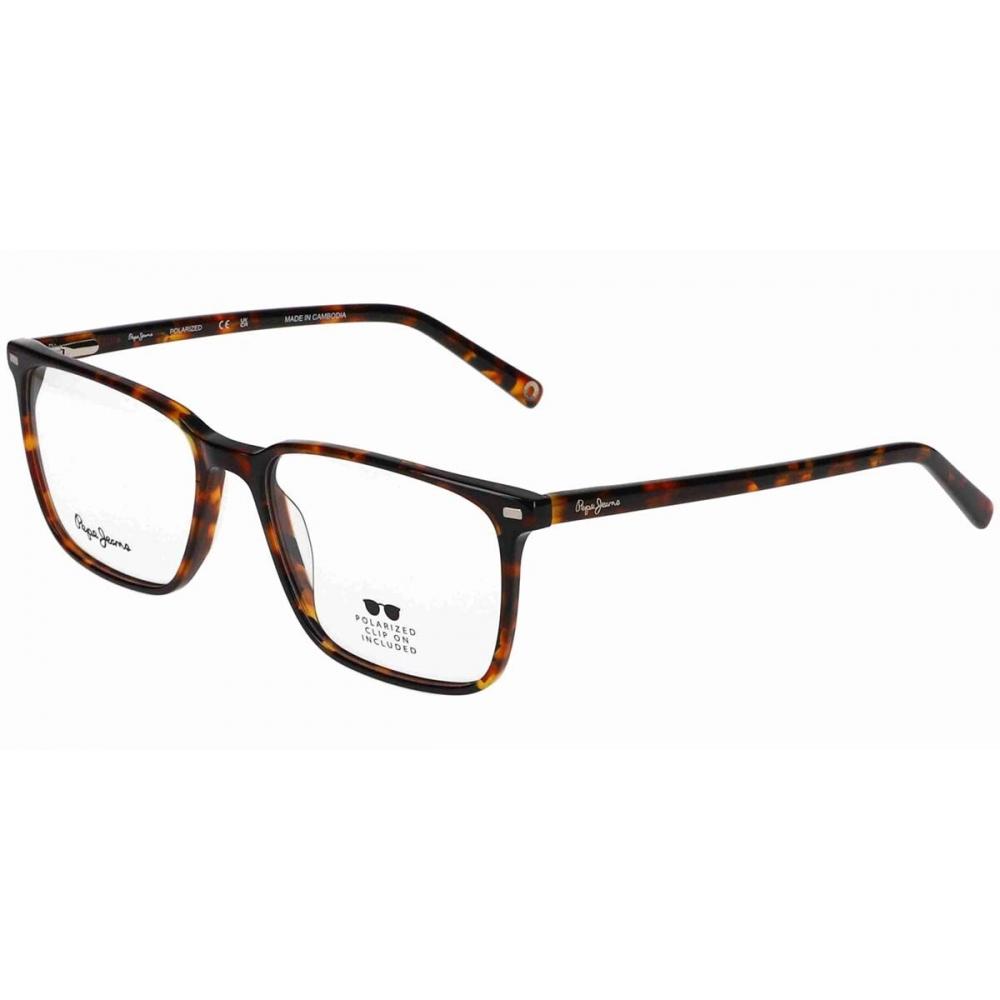 

Pepe Jeans Pj7441 With Clip On 106p Men Eyeglasses 58-18-145