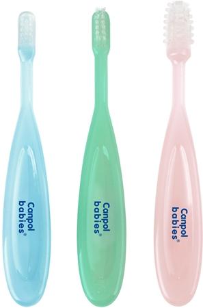 

Canpol babies Hygiene brosse dents et gencives enfant TU прозрачный