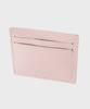 Rainbee Occo Edge Card Wallet_ Light Pink