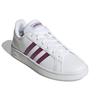 Adidas X 032c Grand Court Base 'White Cherry Metallic' Women's FW0810