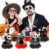 9Pcs/Set 3D Halloween Table Decorations Halloween Party Supplies  Halloween Table Decoration