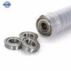 10PCS F692ZZ F693ZZ F694ZZ F695ZZ F696ZZ F697ZZ F698ZZ F699ZZ Flange Ball Metal Shielded Flanged Bearings