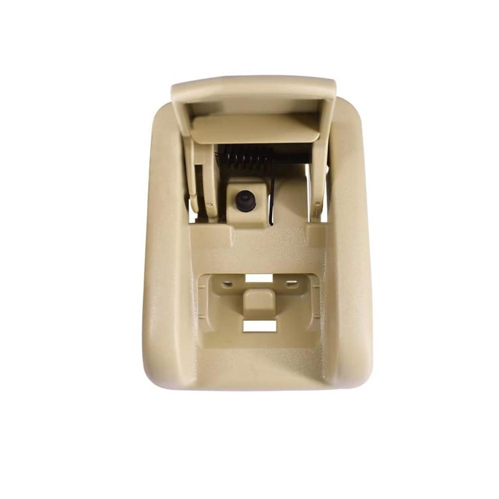 Car Rear Seat Control Lock Lever Handle Beige For Toyota 4Runner Prado 2009-2019