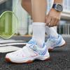 Professional Volleyball Shoes, Men's and Women's Outdoor Fitness Badminton Shoes, Fashionable Training Shoes, Sizes 36-44