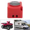 Battery Isolator Kit VSR Voltage Sensitive Relay Automatic Charging DC 12V 24V 140A for ATV UTV RV C