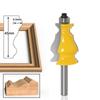 8mm 12mm 1/2 cala Shank ramka na zdjęcia frezy czop węglik wolframu linia Bit frez do drewna do drewna