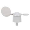 Weather Meter Wind Direction Sensor RJ11 Interface Wind Direction Indicator for Measuring