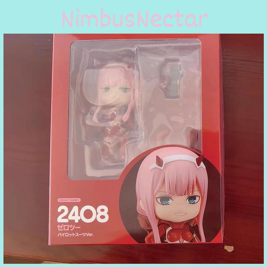 Darling National Team Q Version 2408 Zero Two Collectible Figurine Model