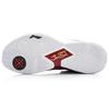 Li Ning WOW 3 Red Sea Basketball Shoes Men's Red Black ABAJ013-36
