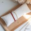 Photography Props: Small Pillow for Styling Jewelry, Bracelets, and Bangles
