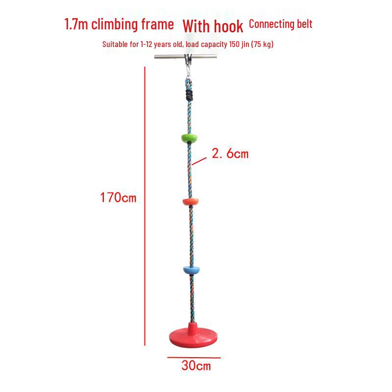 

Children s Climbing Disc Swing Accessory