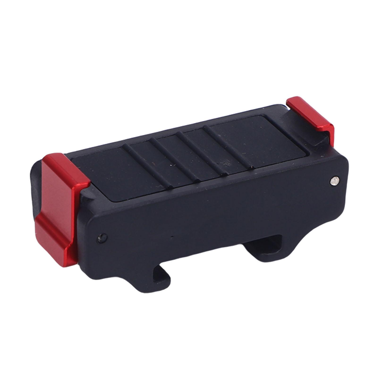 

Camera Adapter Mount Fit for Action 5 Pro 4 3 2 Magnetic Quick Release Cold Shoe Adapter Fill Light