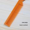 Double-Sided Thinning Razor Comb for Bangs & Hairdressing - Adult Barber Tool