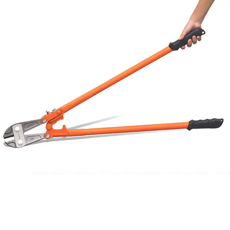 8-inch Fire Rescue Heavy Duty Wire and Rebar Cutter