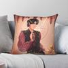 Folk Of The Air Cardan Greenbriar Square Pillowcase Polyester Linen Velvet Printed Zip Decor Home Cushion Cover