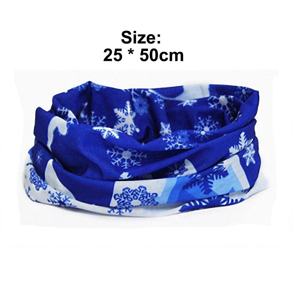 Accessoires Beschermende Muts Nekwarmer Buis Bandana Magische Buis Sjaal Slab Hoofddeksel Gezicht Nek Tulband