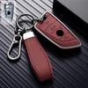 New Alloy Style Car Key Case Cover Shell Fob For Bmw X1 X3 X4 X5 F15 X6 F16 G30 7 Series G11 F48 F39 520 525 F30 118I 218I 320I