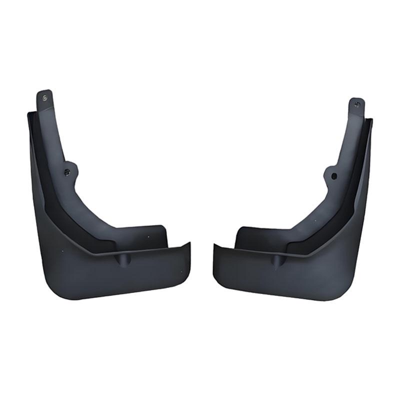 Soft Rubber Mudguards for 2021 BYD Qin PLUS Tires - Modification Accessory