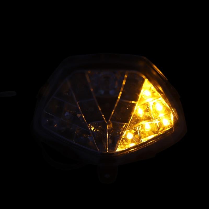 For HONDA CBR125R CBR150R CBR250R CBR300R CB300F CBR 125 150 250 300R Rear Tail Light Brake Turn Signal Integrated LED Taillight
