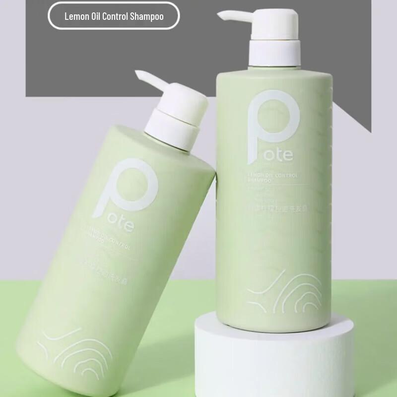 Bati Lemon Amino Acid Oil Control Shampoo