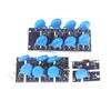 Voltage Doubler Rectifying 6/8 Times High-Voltage Doubler Rectifier Circuit Board For Electrostatic Generator Voltage Multiplier