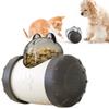 Brain Game Puppy Swing Leak Feeder Treat Dispenser Cat Slow Feeder Toys  Pet