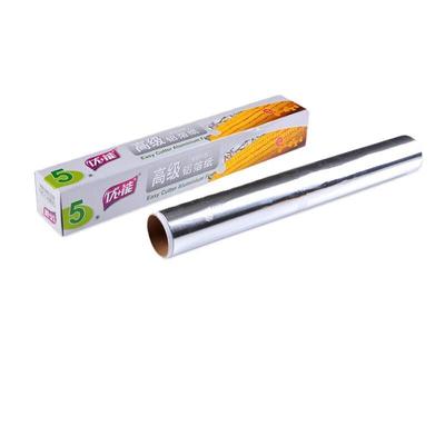 Wypieki – Folia aluminiowa