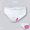 Biancheria Intima da Ciclismo da Donna con Imbottitura in Gel Traspirante Asciugatura Rapida Pantaloncini per Cyclette Indoor e Ciclismo Outdoor