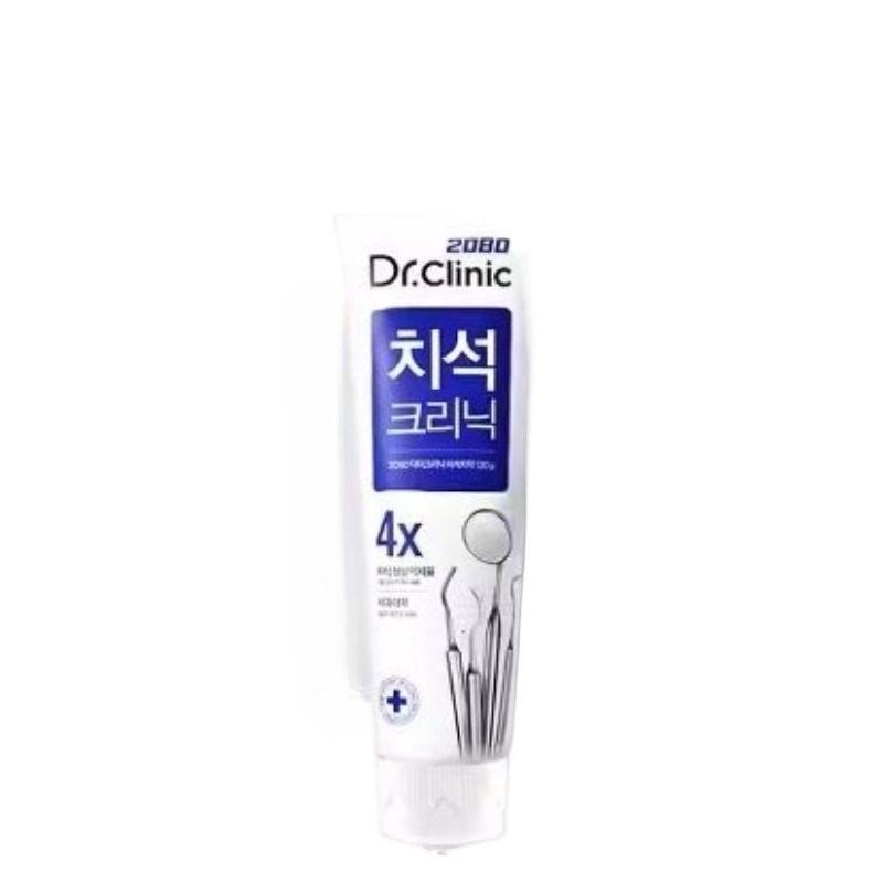 Aekyung 2080 Dental Plaque Removal Toothpaste 125g 125g