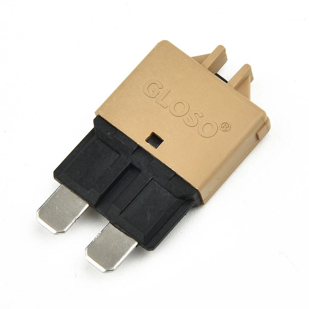 5-30A Αυτόματος Διακόπτης Κυκλώματος Αυτοκινήτου Ασφάλεια Λάμας, Επαναφερόμενος Μέρη Σκάφους Θαλάσσης Ράλι