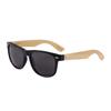Wooden Sunglasses, Sunglasses, Men'S Retro Bamboo And Wood Glasses, Women'S Sunscreen, Rice Nail Sunglasses.