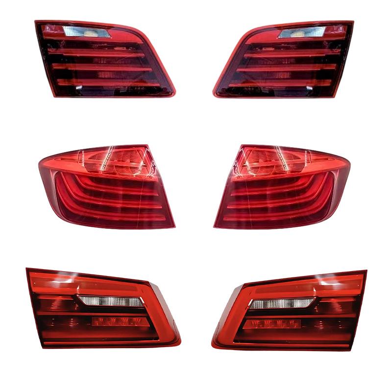 Compatible Taillights for BMW Models 2011-2026: F10, F18, G30, G38, G60, G68 - Inner & Outer