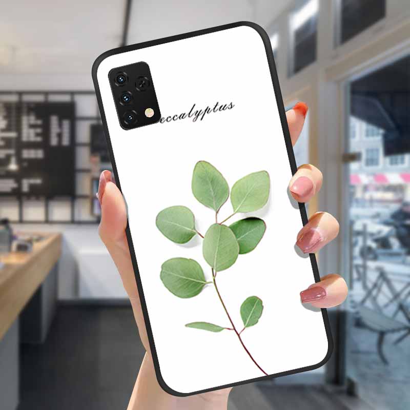 

For Umidigi A11 Case A11S A13S A13 Pro 3D Soft Relief Silicone Cartoon Emboss Back Cover For UmidigiA11 A 11S UmidigiA13 s Coque Umidigi A13