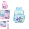 Adorable Cartoon Themed Children School Backpack Large Capacity For Boys And Girls