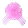 20pcs Car Decor DIY Pull Flower Ribbons Wedding Car Birthday Party Decor Gift Packing Romantic Home  Gauze Drawing