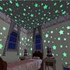100 PCS Home Wall Glow In The Dark Star Stickers Decal Baby Kids RoomMöbel & Wohnen, Dekoration, Wandtattoos & Wandbilder!