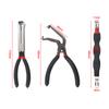 3Pcs Car Electrical Disconnect Pliers With 8 Pcs Terminal Removal Tools Automotive Electrical Disconnect Pliers