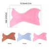 Eye Makeup Stencils Precision Makeup Tools Beauty Tools Makeup Stencils Beginner Makeup Auxiliary Tool, Silicone Multifunctional