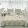 Summer Thin Quilt Comforter Soft Air Conditioning Four-season Quilt/Duvet/Blanket Bed Duvets 150 Single Bed Quilt Bedspreads