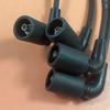 1Set Ignition Wire Set Cable Kit For Buick Old Excelle1.6L Chevrolet Cruze Aveo Nubira Daewoo Kalos Lanos OEM# 96211948 96497773